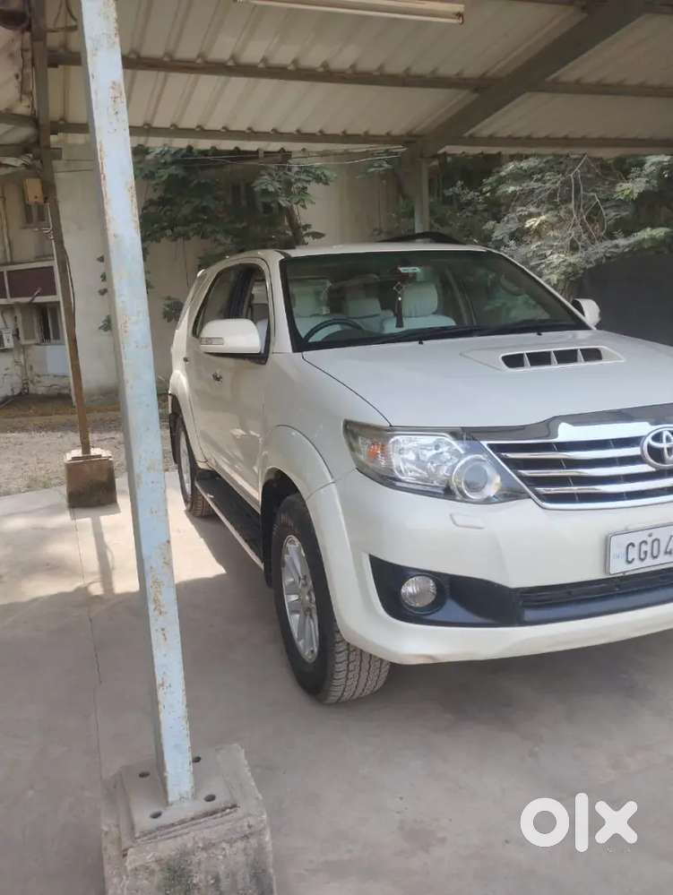 Toyota Fortuner Legender 2013 Diesel Good Condition