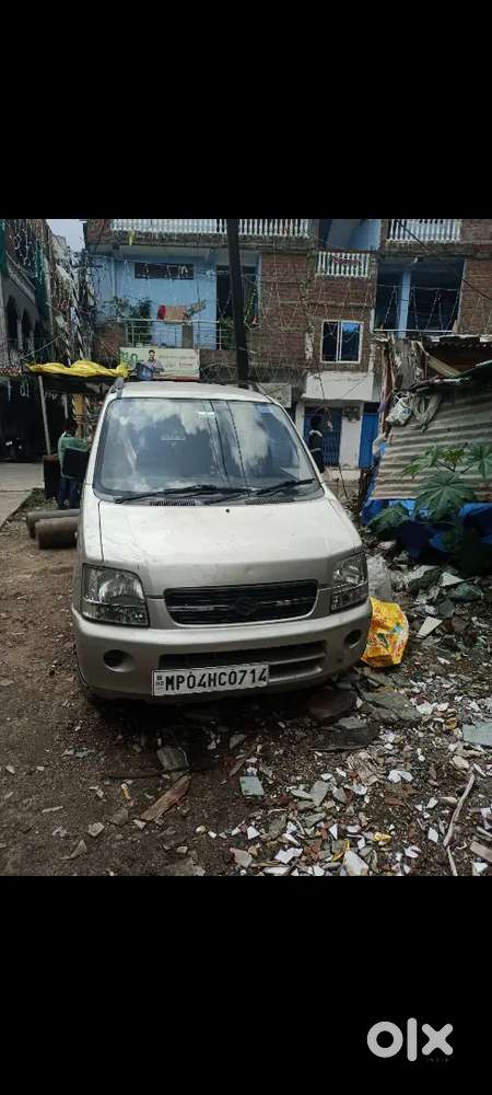 Maruti Suzuki Wagon R 2004