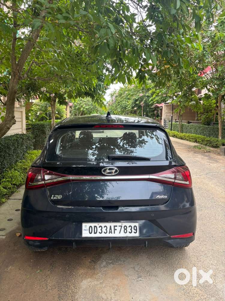 Hyundai I20 1.2 Asta Mt 2022