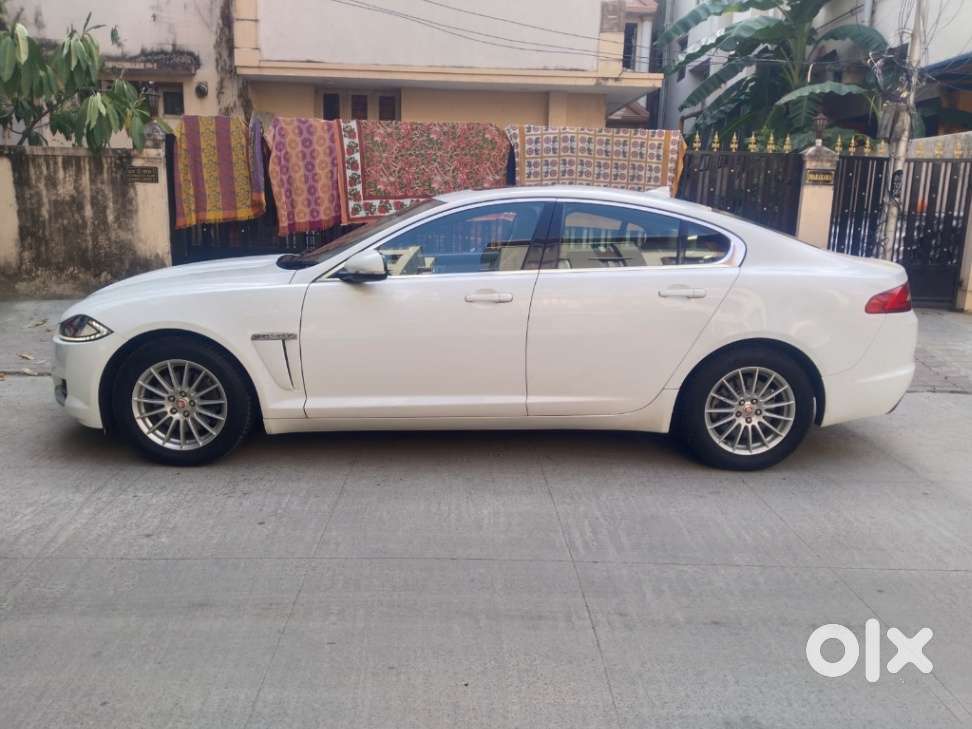 Jaguar Xf 2.2 Diesel, 2015, Diesel