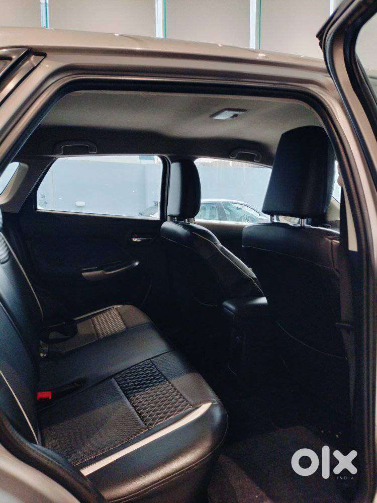 Maruti Suzuki Baleno Delta, 2020, Petrol