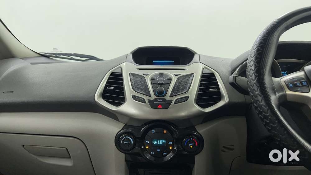 Ford Ecosport 1.5 Tdci Titanium, 2014, Diesel
