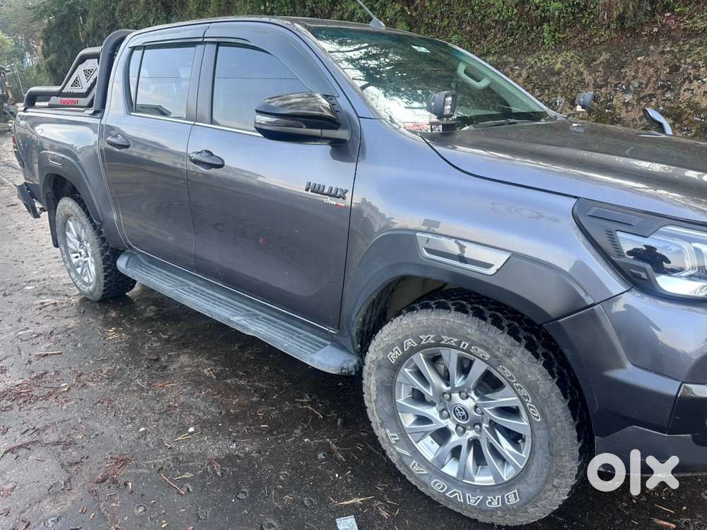 Toyota Hilux 2022 Diesel 44852 Km Driven