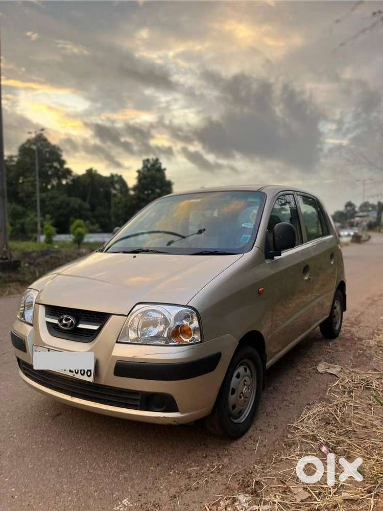Hyundai Santro Xing Xl, 2006, Petrol
