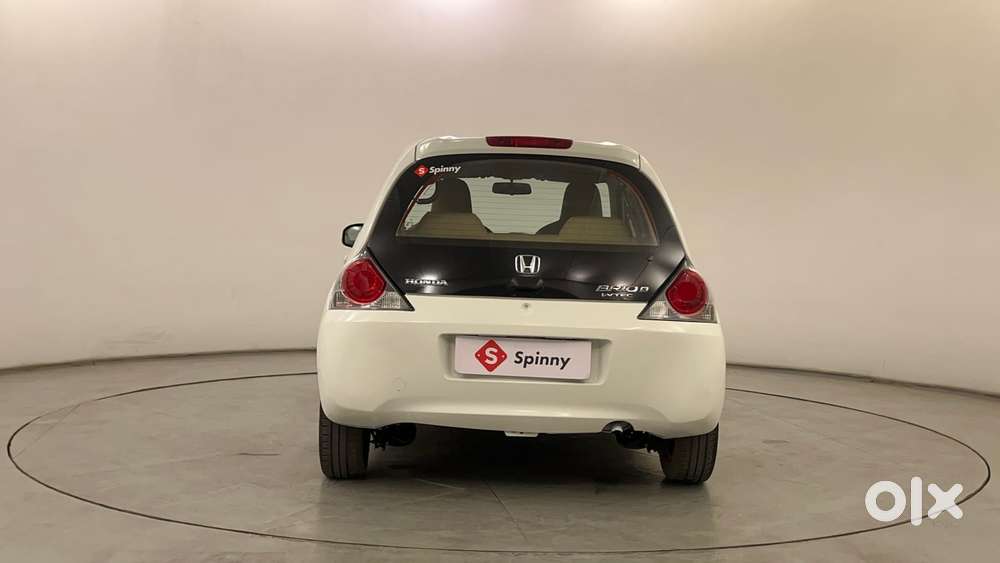 Honda Brio 1.2 S Mt, 2013, Petrol