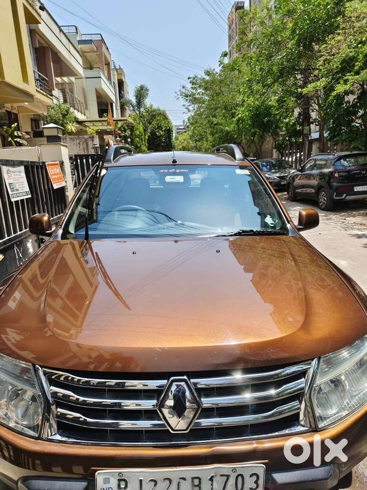 Renault Duster 2012 Diesel Well Maintained