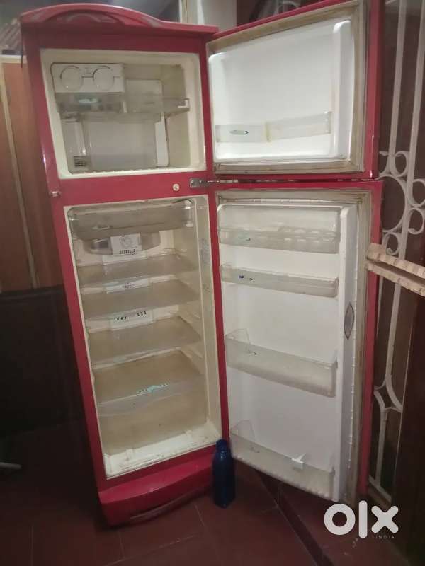 Godrej 235 ltr double door fridge.