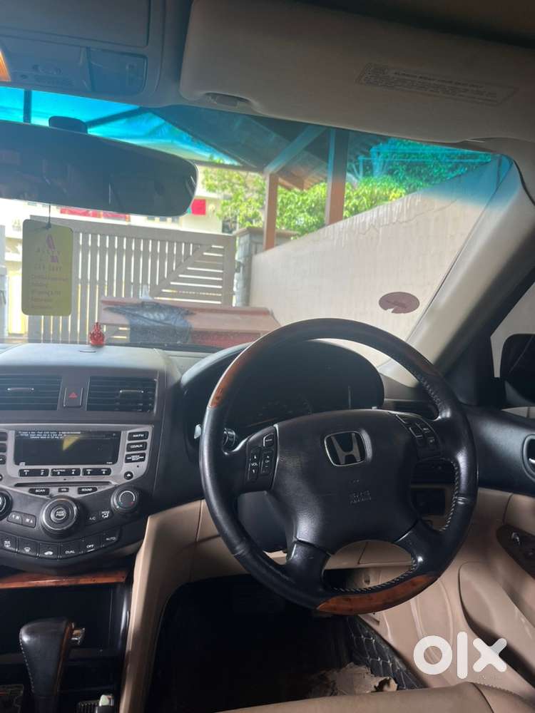 Honda Accord Petrol 2006
