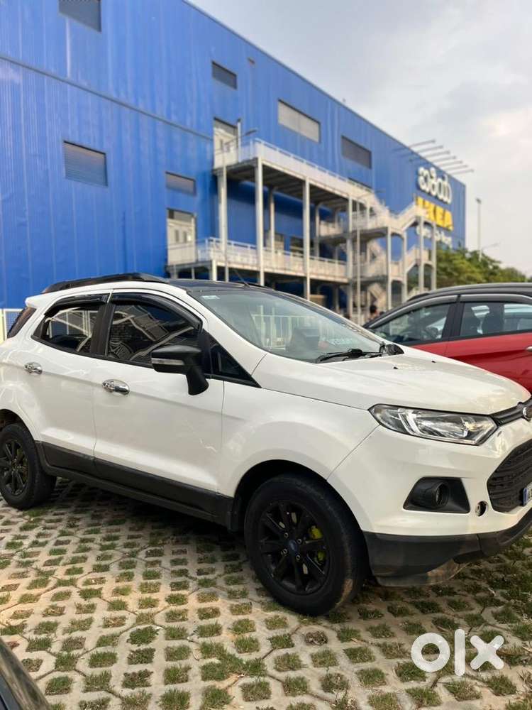 Ford Diesel Car 2014