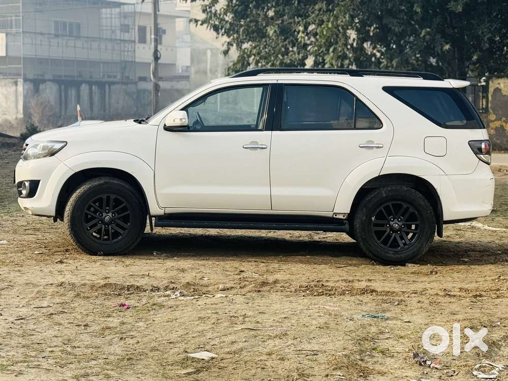 Toyota Fortuner 3.0 4x2 Automatic, 2016, Diesel