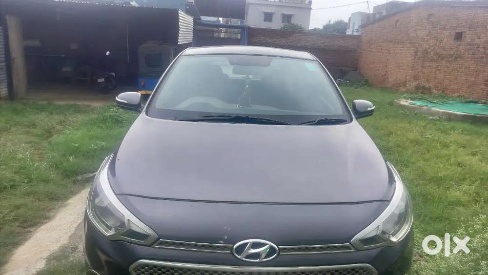 Hyundai I20 Spotz 2020