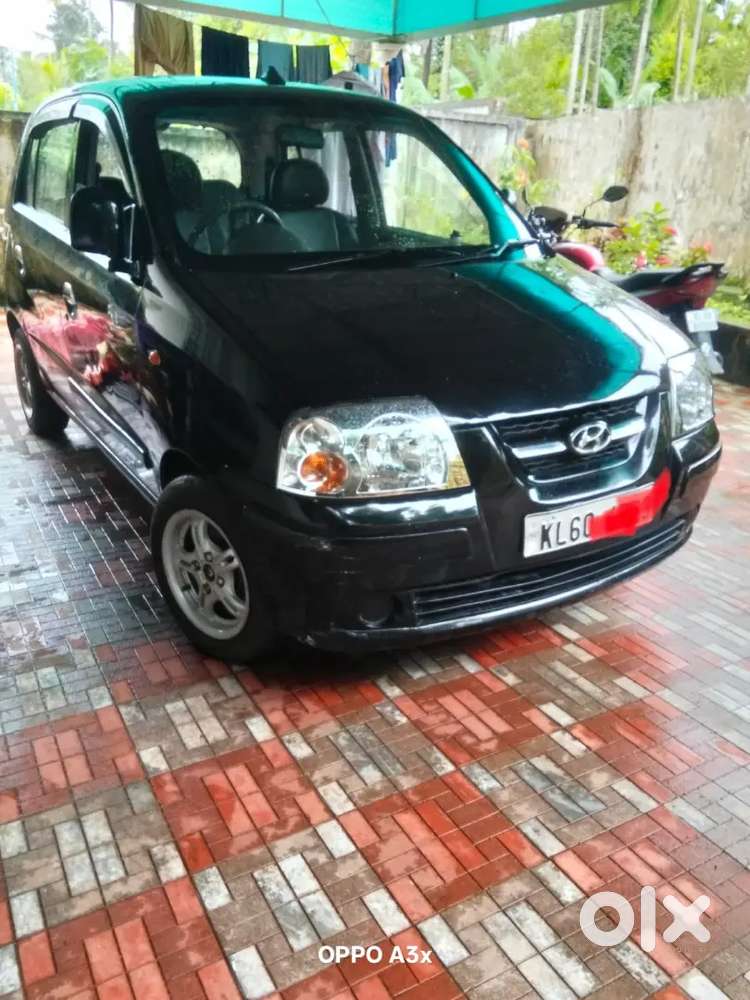 Hyundai Santro Xing Xl 2007 Manual Petrol