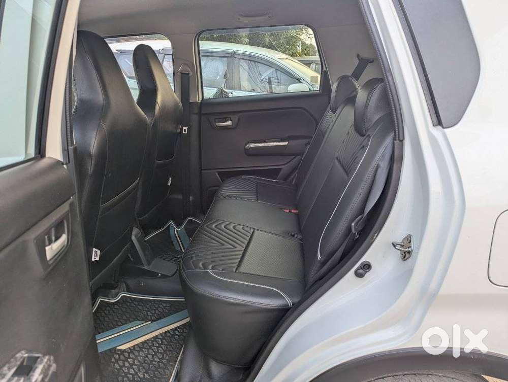 Maruti Suzuki Wagon R Vxi 1.2, 2021, Petrol