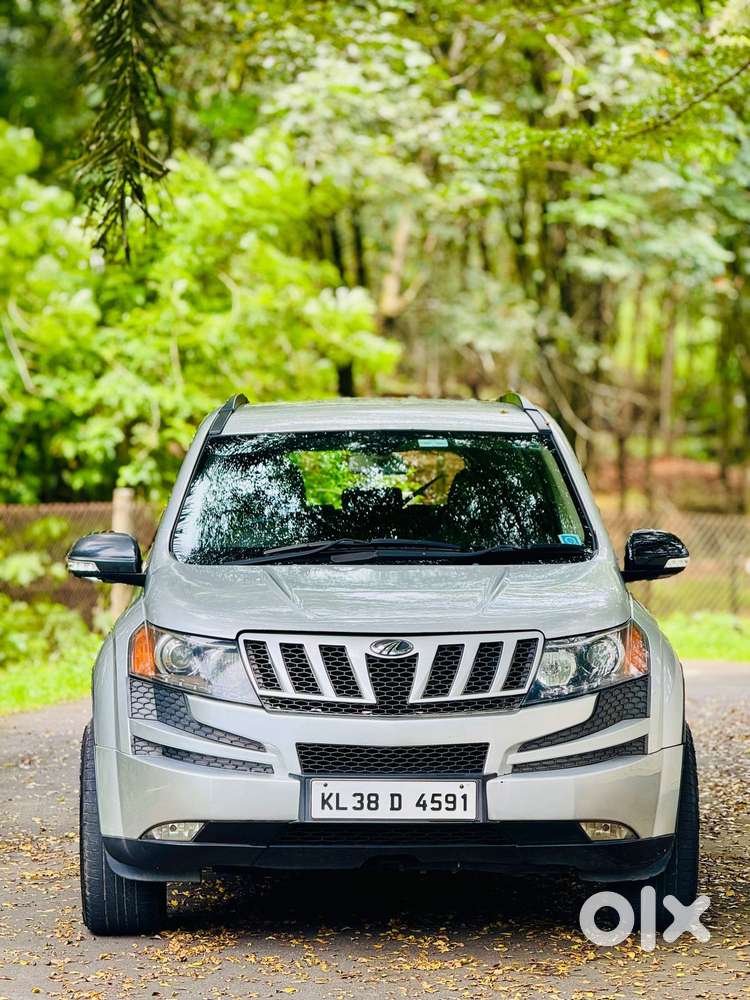 Mahindra Xuv500 W6 1.99 Mhawk, 2014, Diesel