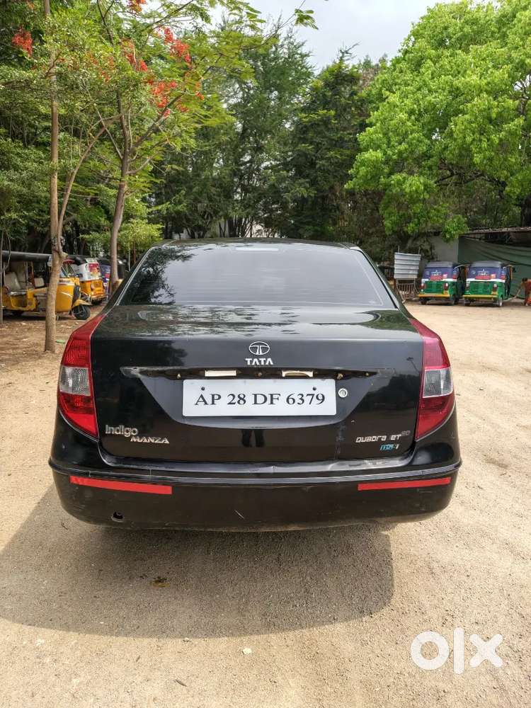 Tata Manza 2010 Diesel Good Condition Well Maintained