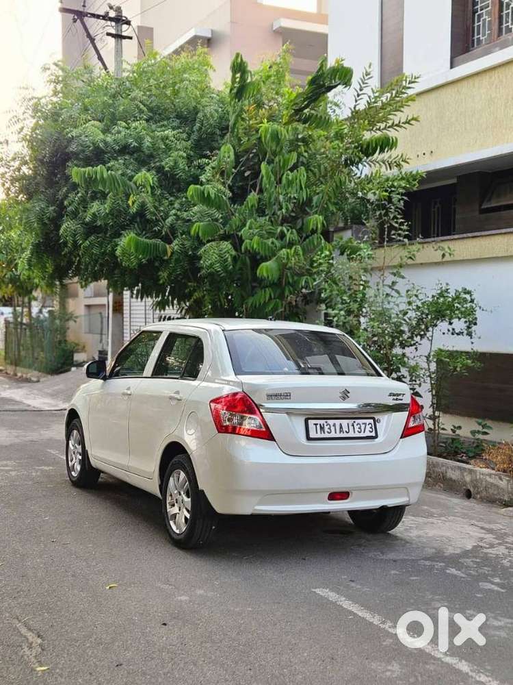 Maruti Suzuki Swift Dzire Zxi Plus , 2013, Petrol