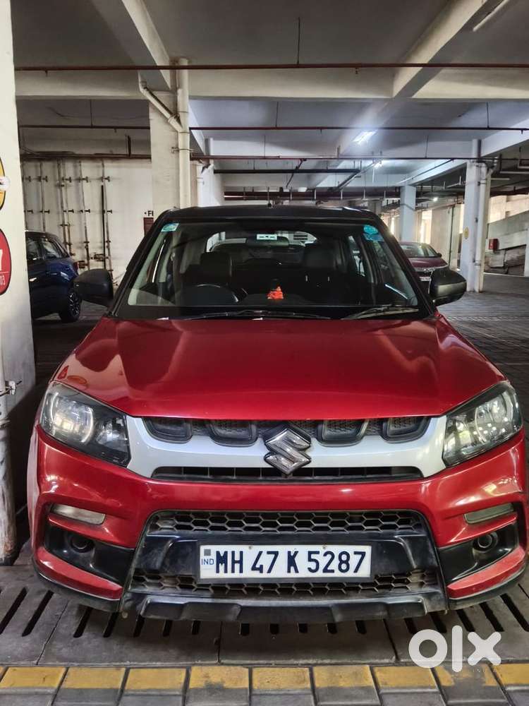 Maruti Suzuki Brezza Diesel 2016