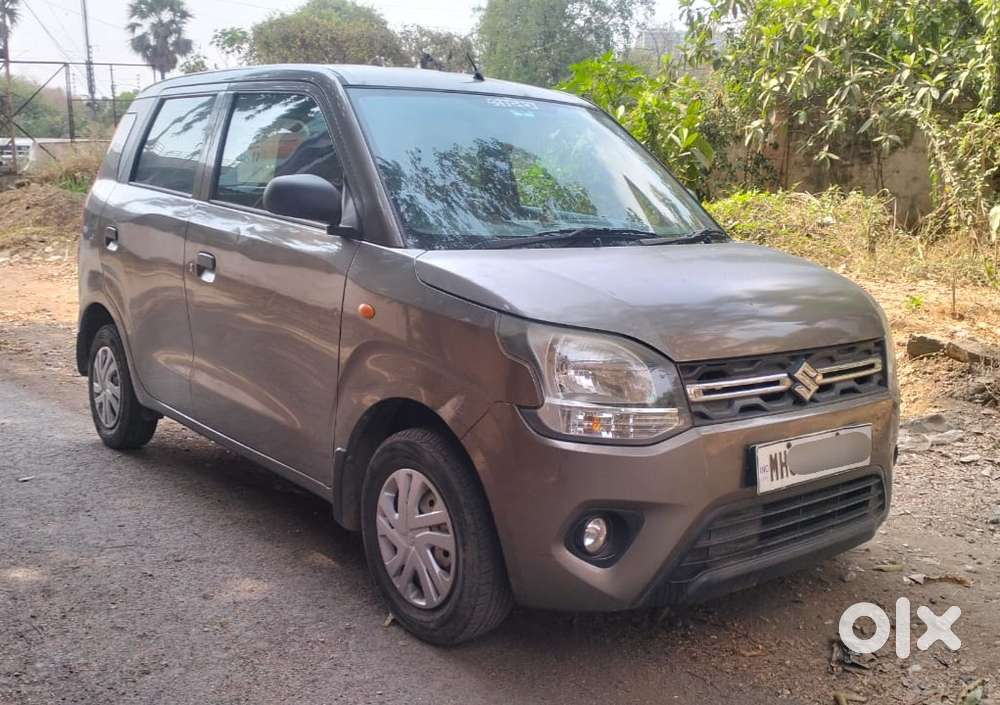 Maruti Suzuki Wagon R 1.0 Lxi Cng, 2020, Cng & Hybrids