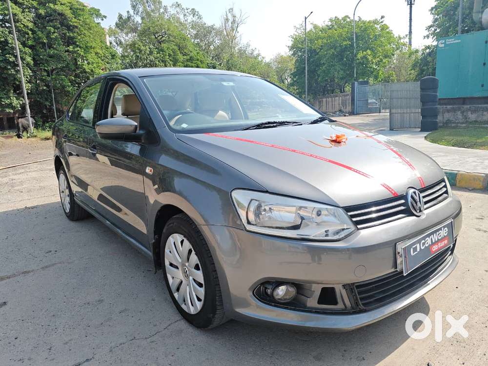 Volkswagen Vento 2010-2013 Petrol Comfortline, 2013, Petrol