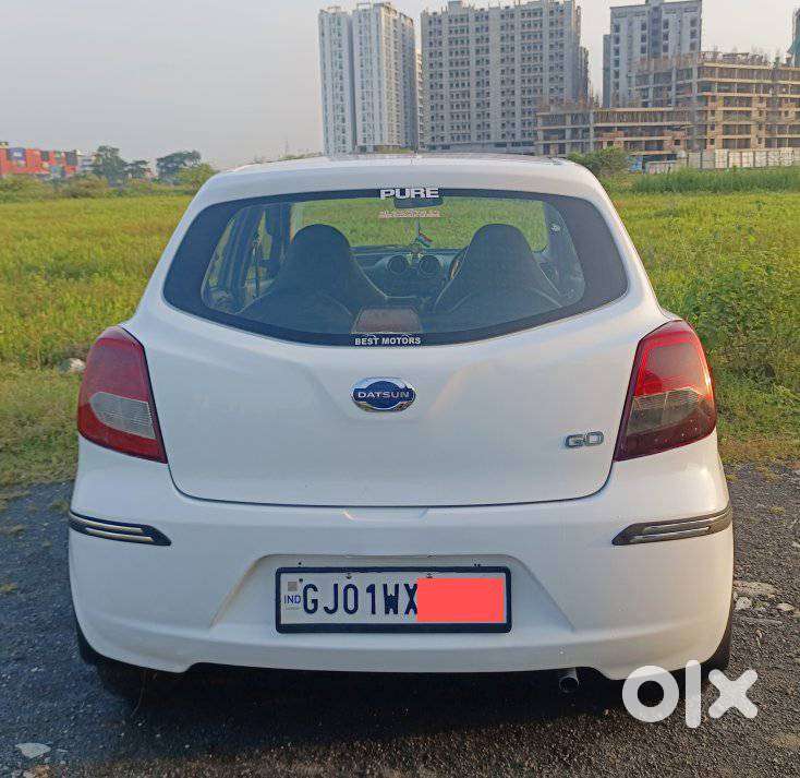 Datsun Go, 2018, Petrol
