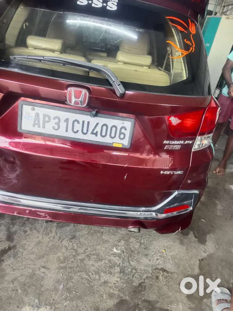 Honda Mobilio 2015 Diesel 140000 Kilometre Run