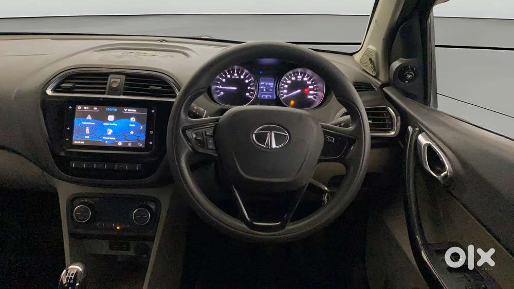 Tata Tiago 1.2 Revotron Xz Plus, 2019, Petrol