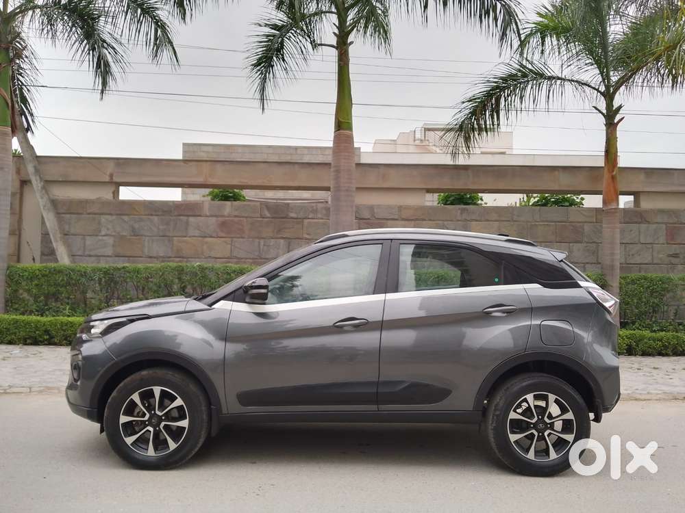 Tata Nexon 1.5 Revotorq Xza Plus (o), 2021, Diesel