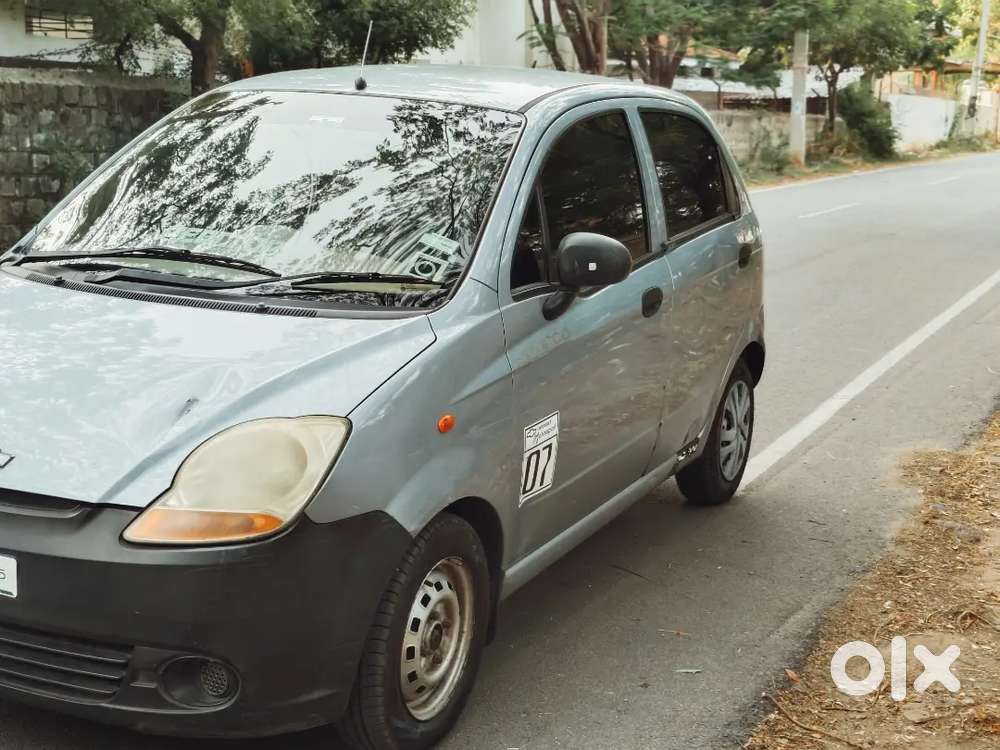 Chevrolet Spark 2009 Lpg 69000 Km Driven