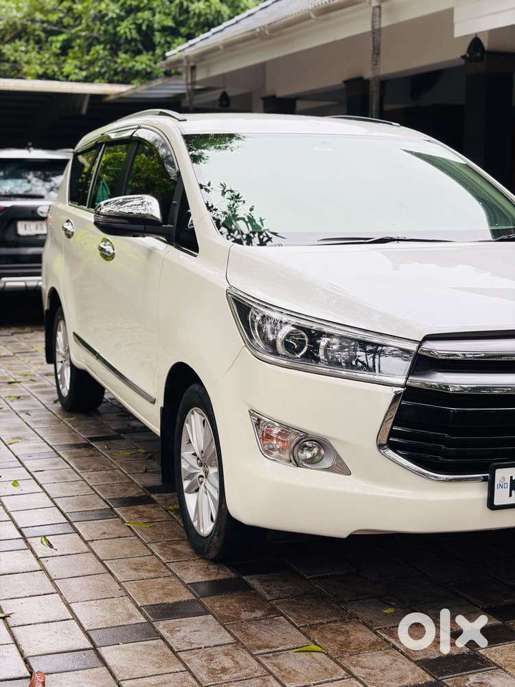Toyota Innova Crysta 2.8 Zx At, 2018, Diesel