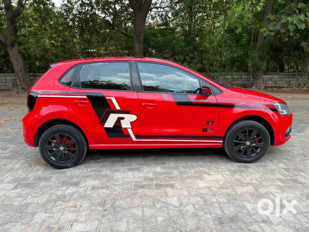 Polo 1.2 Highline - Custom Painted