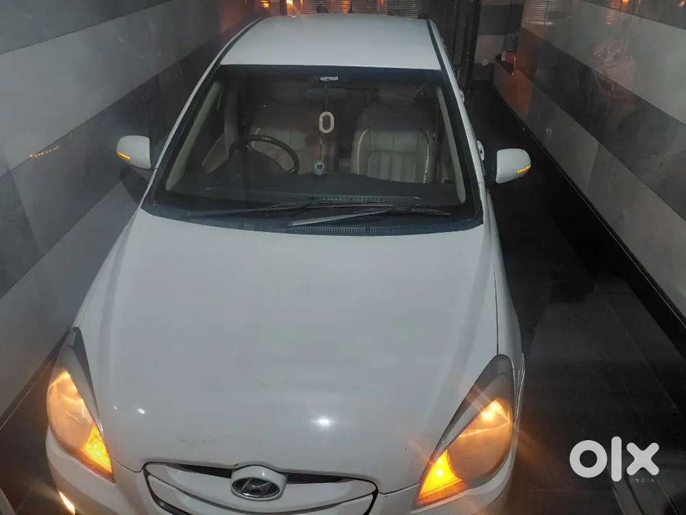 Verna With All New Tyres And Battery Is Also New Car Is Of Goodquality