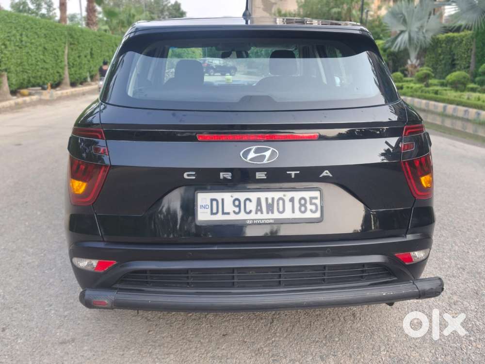 Hyundai Creta 1.6 E Plus, 2021, Cng & Hybrids