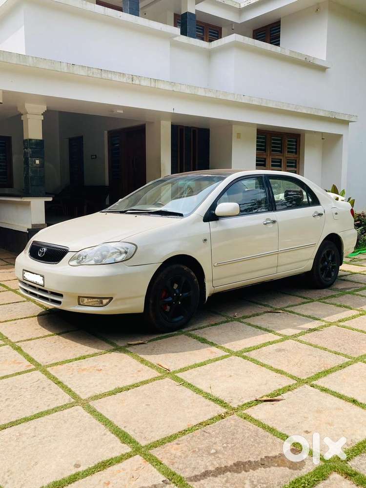 Toyota Corolla Petrol Good Condition