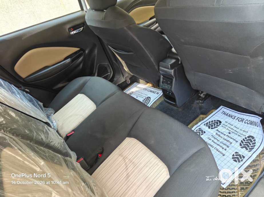 Toyota Glanza 1.2 G E-cng, 2024, Petrol