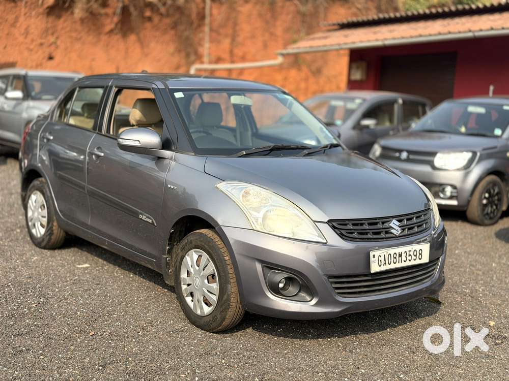 Maruti Suzuki Swift Dzire 2015-2017 1.2 Vxi, 2015, Petrol