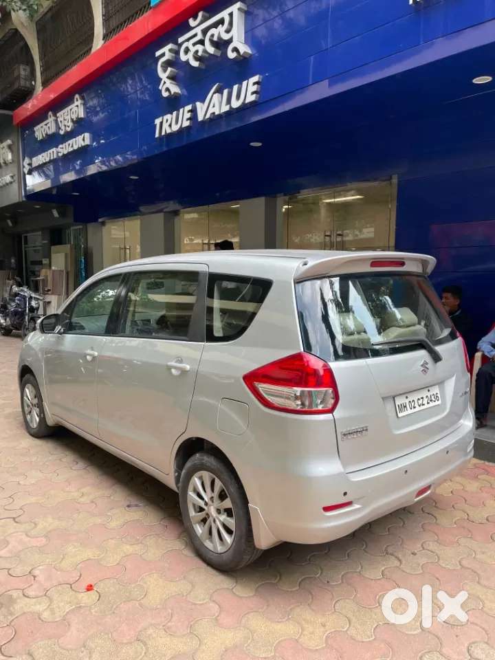 Maruti Suzuki Ertiga 1.5 Zxi, 2013, Petrol