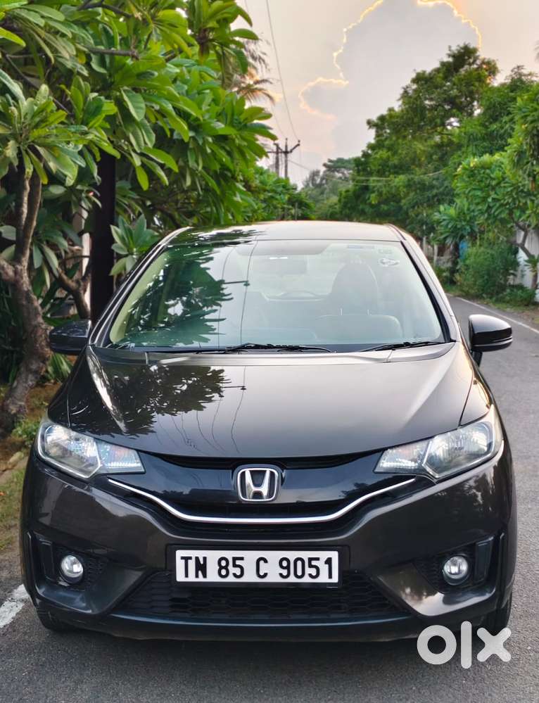 Honda Jazz Sv Mt I-vtec, 2016, Petrol