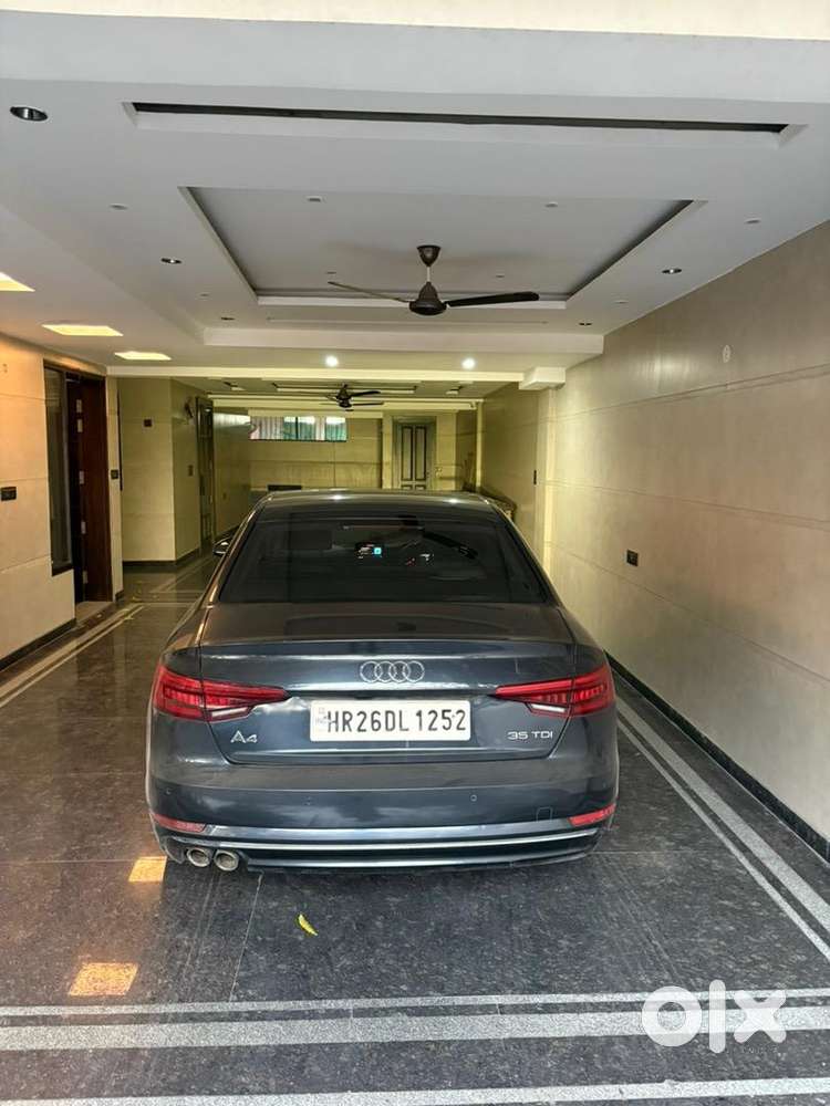 Audi A4 2018 Diesel Well Maintained