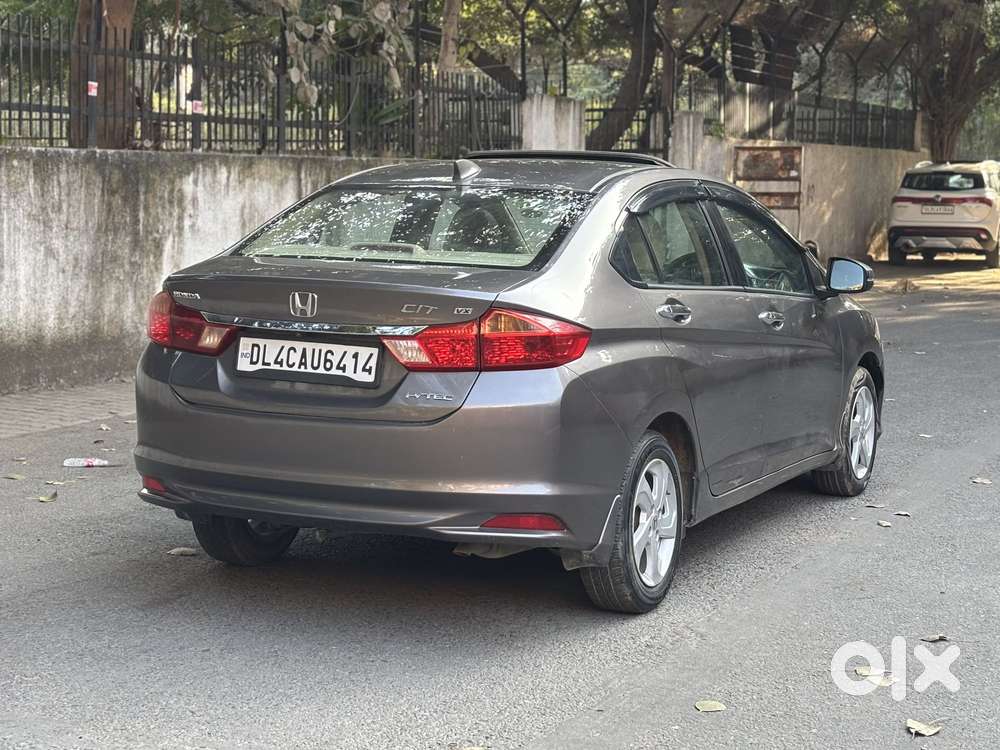 Honda City 2015-2017 I Vtec Cvt Vx, 2016, Petrol