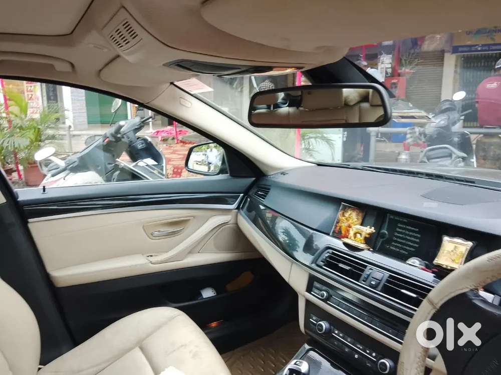 Bmw 5 Series 2011 Diesel Well Maintained Car