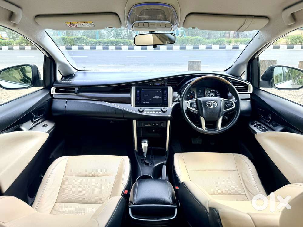 Toyota Innova Crysta 2.8 Zx At 7 Seater, 2019, Diesel