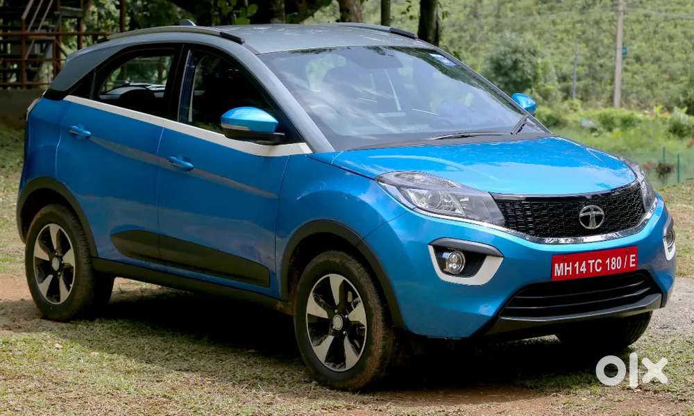 Tata Nexon Fearless Petrol 2026 First Owner