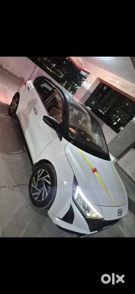 Hyundai New I20 1.2 Asta 2023 Manual