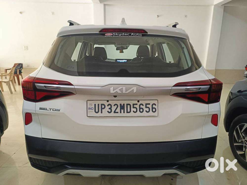 Kia Seltos, 2021, Diesel