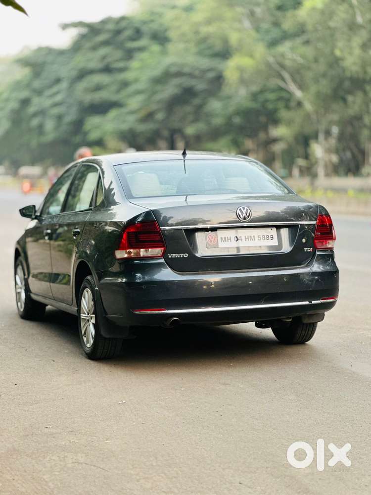 Volkswagen Vento 1.5 Tdi Highline Plus At, 2016, Diesel