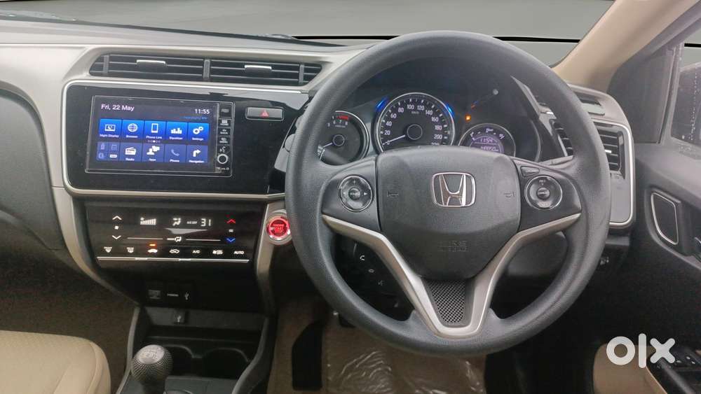 Honda City I-vtec V, 2019, Petrol