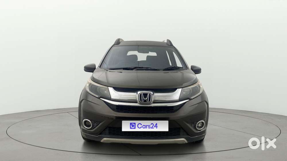 Honda Br-v I-vtec V Cvt, 2017, Petrol