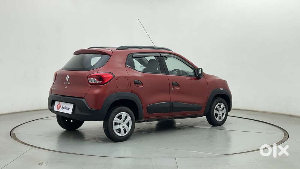 Renault Kwid Rxt 1.0, 2016, Petrol