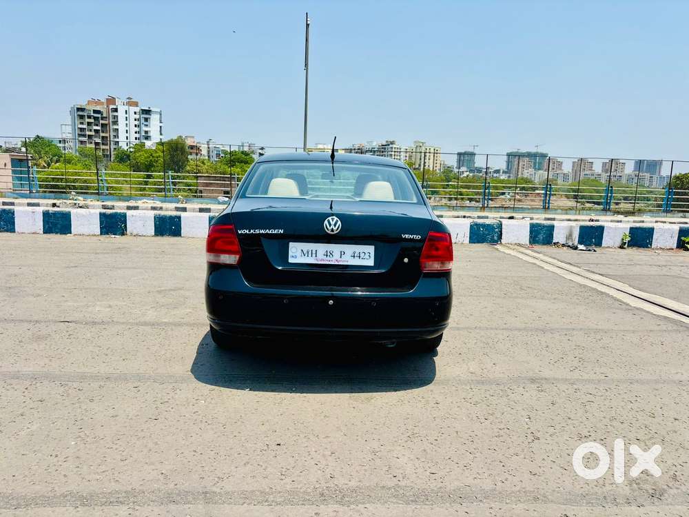 Volkswagen Vento 2010-2013 Petrol Highline, 2013, Petrol