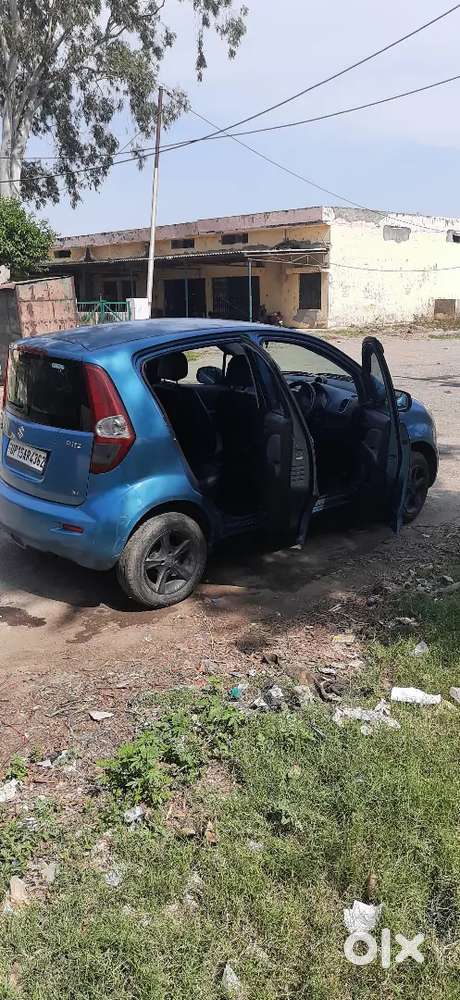 Maruti Suzuki Ritz 2010 Petrol Good Condition